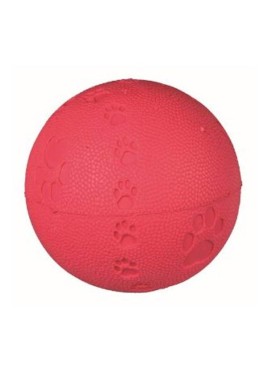 Trixie Natural Rubber Ball  Dog Toy